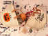 Personalized Spooky Big Basket